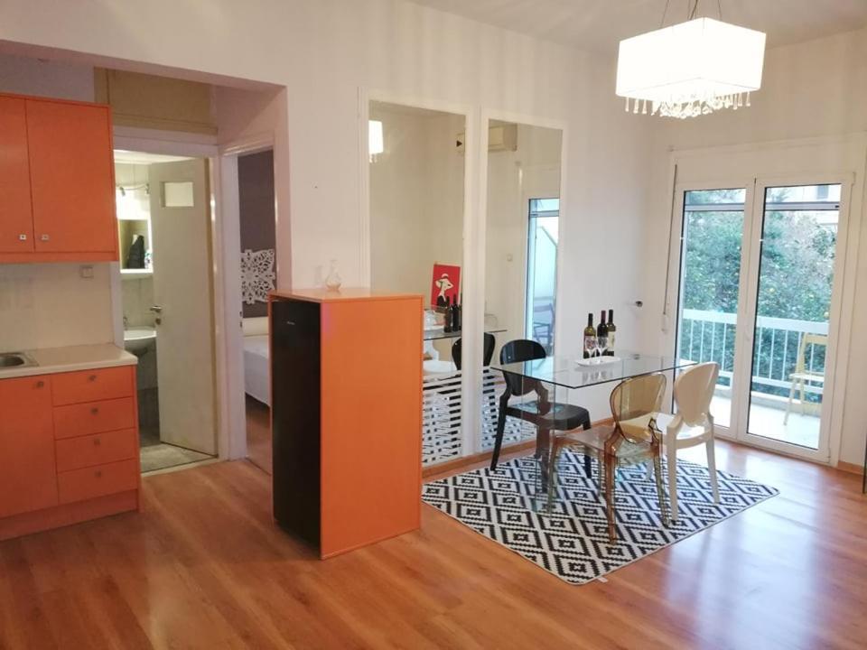 Cosy Apartment In The Heart Of City Centre Heraklion  Екстер'єр фото