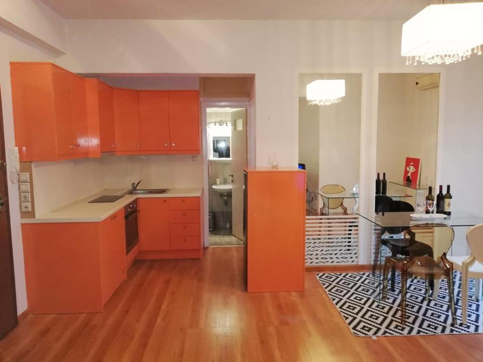 Cosy Apartment In The Heart Of City Centre Heraklion  Екстер'єр фото