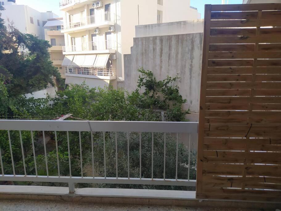 Cosy Apartment In The Heart Of City Centre Heraklion  Екстер'єр фото