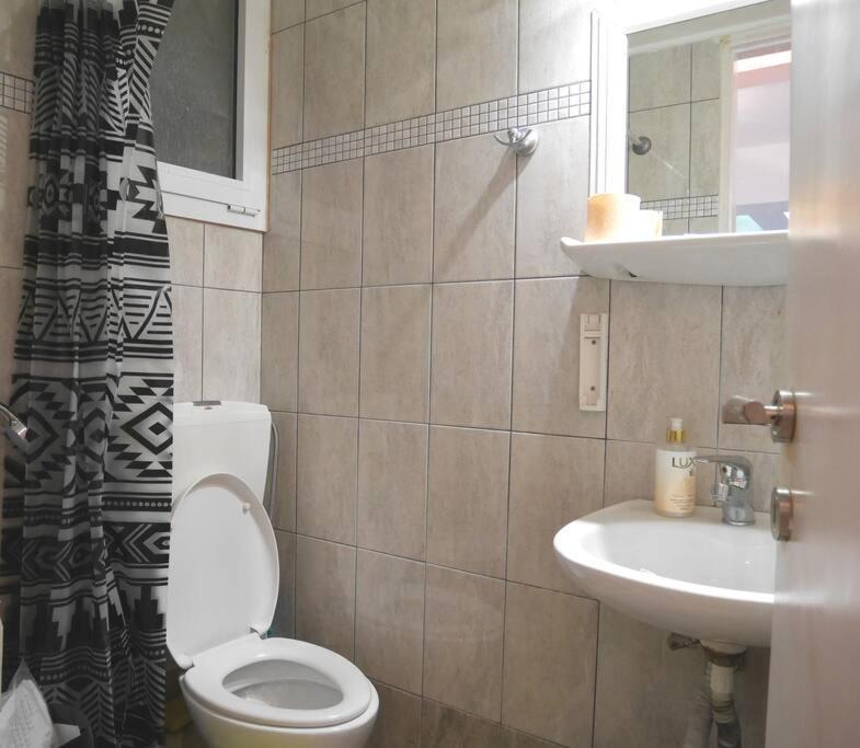 Cosy Apartment In The Heart Of City Centre Heraklion  Екстер'єр фото